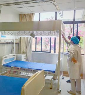 層流床的作用_惡性血液病患者化療后骨髓抑制期住層流床能降低繼發感染的發生率