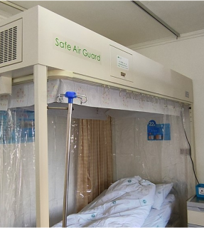 ［層流床資訊］腫瘤血液科開展層流無菌床醫(yī)護(hù)人員使用培訓(xùn)會(huì)